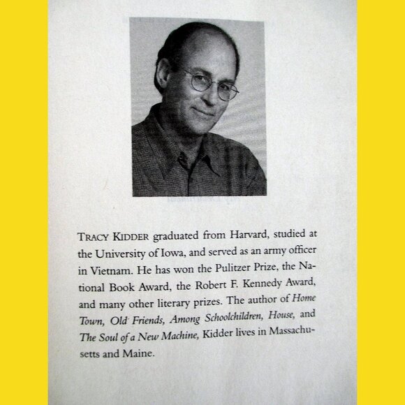 Book - Mountains Beyond Mountains: The Quest of Dr. Paul Farmer, by Tracy Kidder - Picture 10 of 13